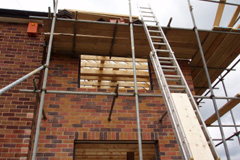 Friday Hill multiple storey extension quotes