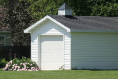 Friday Hill outbuilding construction costs